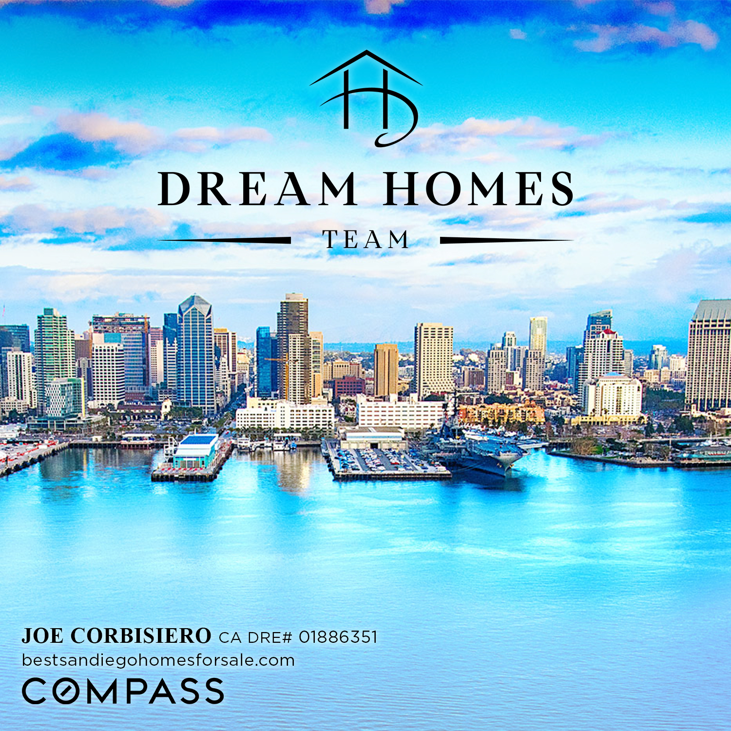San Diego Real Estate Podcast with Joe Corbisiero