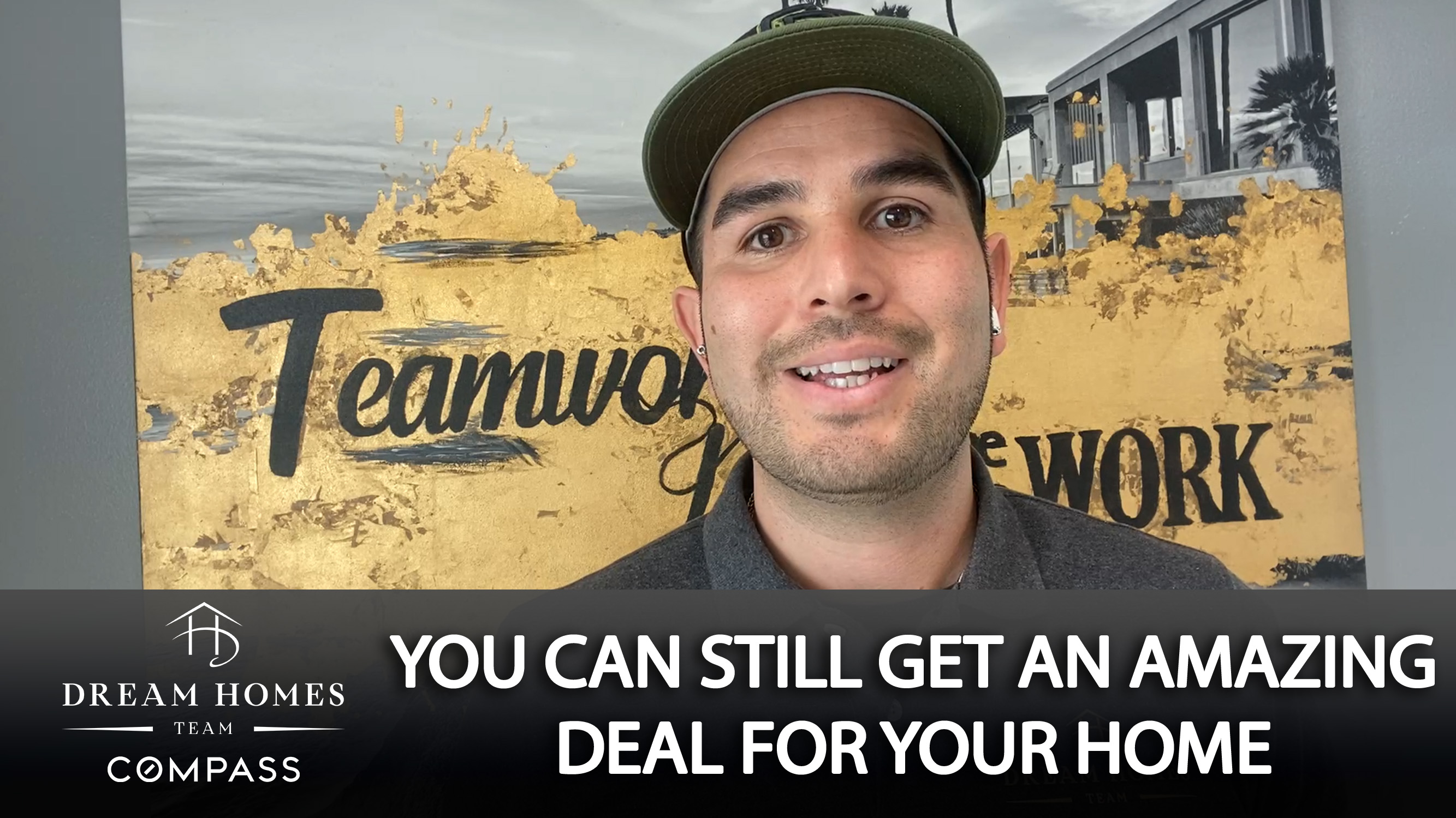 Sellers: It's Not Too Late To Get a Fantastic Deal