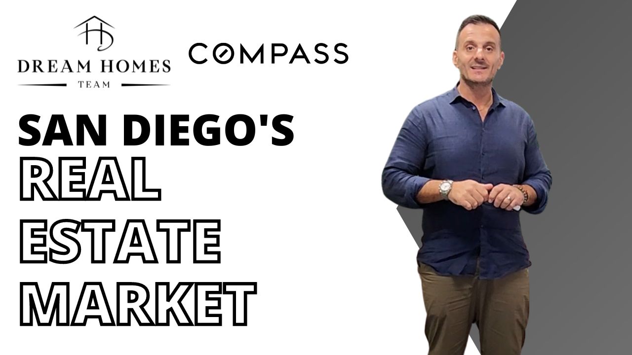 The Inside Scoop on San Diego Real Estate: A Current Market Update