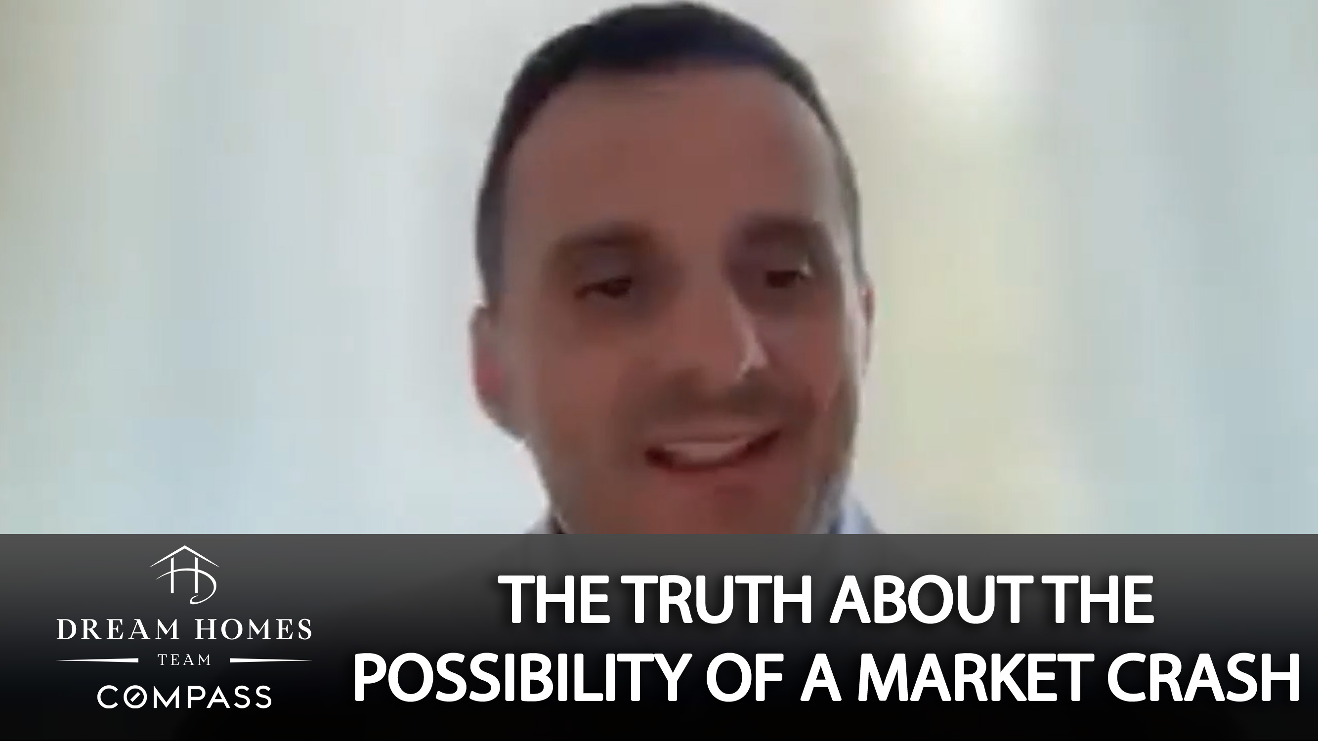 Why You Don’t Need to Worry About a Market Crash