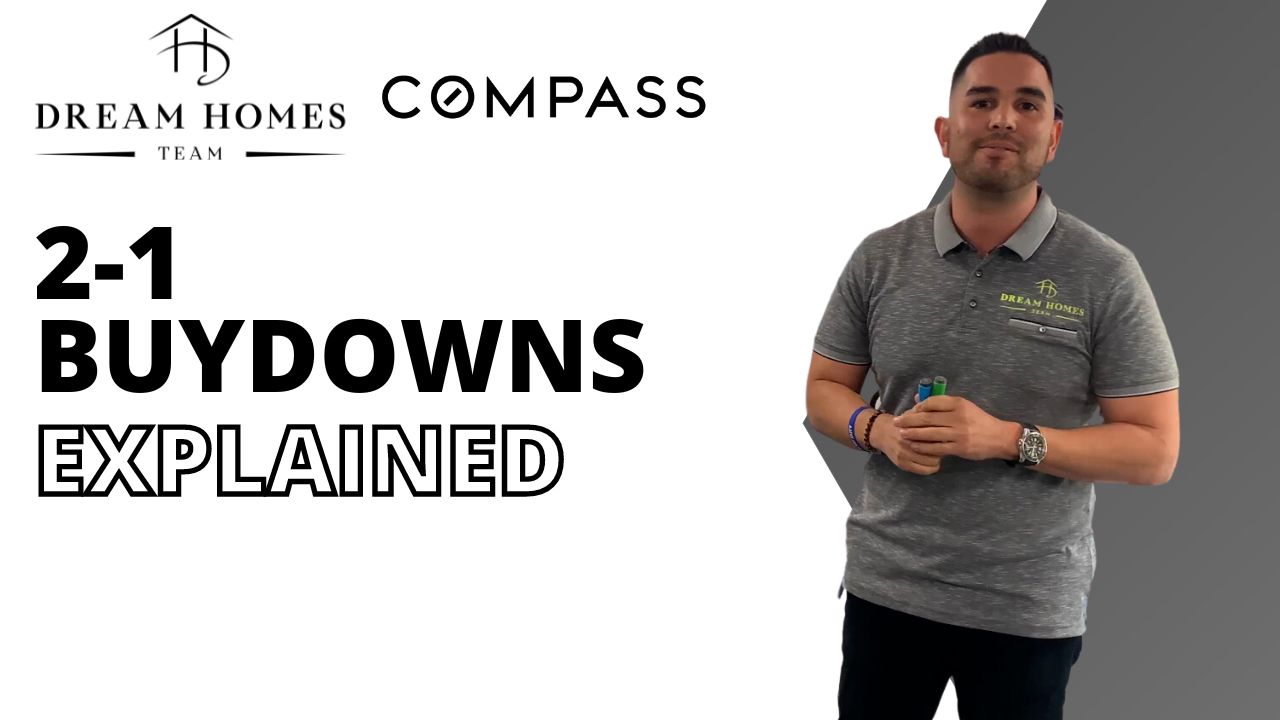 Leveraging the 2-1 Buydown: A Smarter Way to Buy a Home